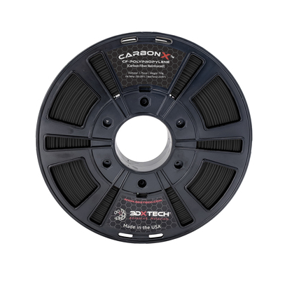 Advanced New FFF filament from 3DXTech