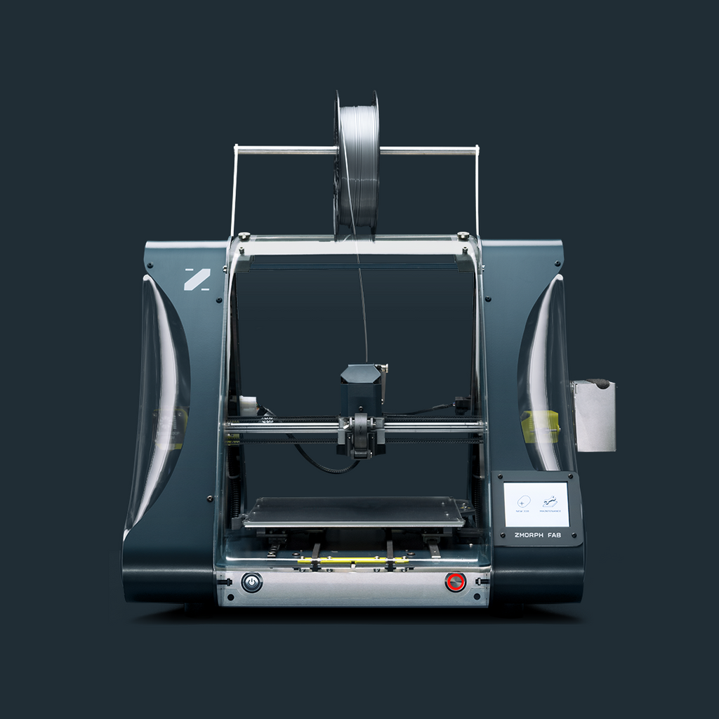Zmorph releases the Zmorph Fab 3D printer