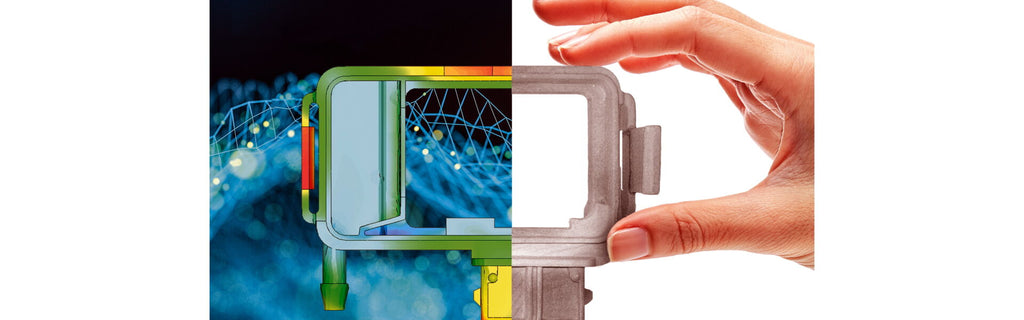 Injection molding simulation – the way to produce precise parts!