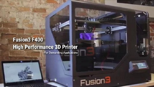 Fusion3 takes off at Replik8