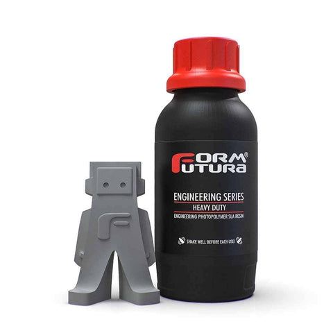 FF Heavy Duty Grey SLA Resin 500g
