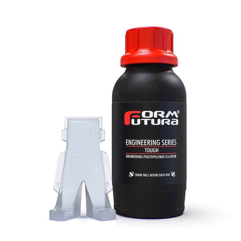 Tough Clear SLA Resin 500g