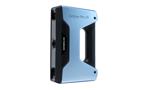 EinScan-Pro 2X v2