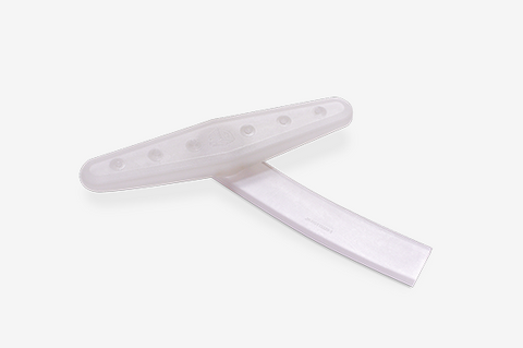 VisiJet M2S-HT250 high-temp material up to 250 Deg C - Clear (1.5Kg)