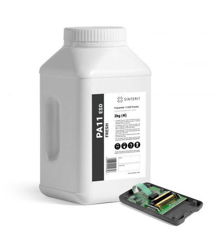 SLS Powder Nylon PA11-ESD 2kg