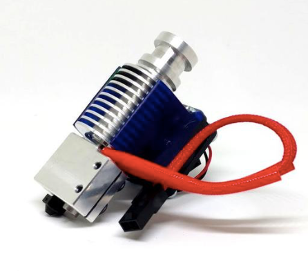 Fusion F410 Print Head (with hardened steel nozzle)