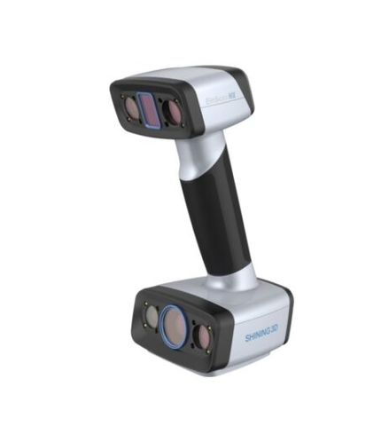 EinScan HX Laser / LED hybrid 3D scanner