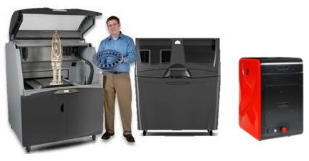 3D Printer Support Services from CDG & Replik8