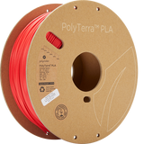 PolyTerra™ PLA filament featuring Jamfree™ Technology