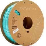 PolyTerra™ PLA filament featuring Jamfree™ Technology