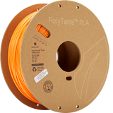 PolyTerra™ PLA filament featuring Jamfree™ Technology