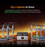 Creality SpacePi X4 [In Stock]