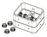 PrintDry Additional Chamber Kit for Filament Dryer PRO/PRO3