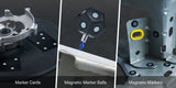 3D Scanner Accessories Pro Kit
