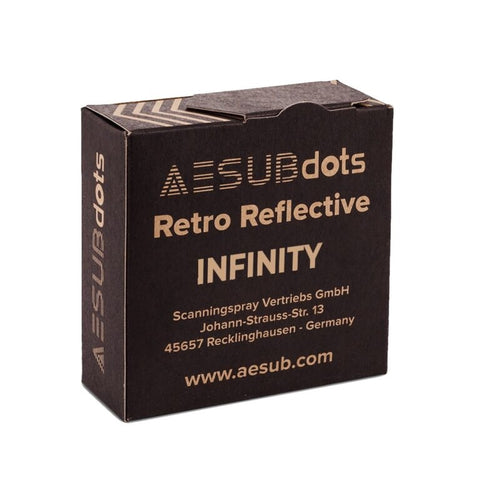 AESUB Infinity 3D Scan Tape