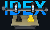 MD-400D Dual IDEX 3D Printer [Mingda]