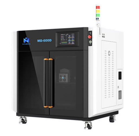 MD-600D Dual IDEX 3D Printer [Mingda3D]