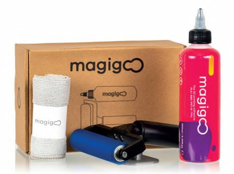 Magigoo Glider Kit [printbed glue with roller] 250ml