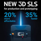 Sinterit Suzy SLS 3D Printer [In Stock]