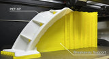 MD-400D Dual IDEX 3D Printer [Mingda]