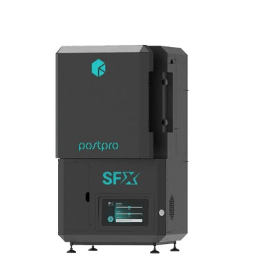 PostPro SFX vapor smoothing station
