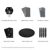 3D Scanner Accessories Pro Kit