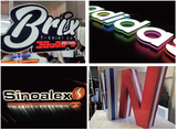 AD-F6 Pro Six Colour XXL Signage 3D Printer [Mingda3D]