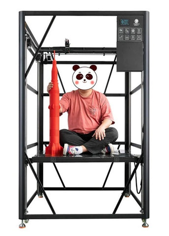 VH1000-16 XXL FFF 3D Printer ~ 1600mm [Fully Assembled, Installed, Tested]