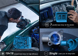 EinScan Trak [Wireless Marker-Free Tracking System]