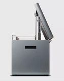 Zortrax SLA-DLP-LCD Resin IPA Cleaning Station parts up to 300mm [In Stock]