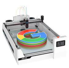 AD-F4 Signmaking 3D Printer [Mingda3D]