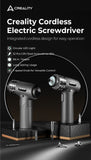 Creality Cordless Electric Screwdriver