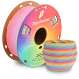 Panchroma™ PLA Gradient Rainbows [1.75mm] 1Kg
