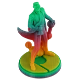 Panchroma™ PLA Gradient Rainbows [1.75mm] 1Kg