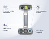 EinScan H2 LED+IR 3D Scanner * COLOUR - EYE SAFE