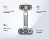 EinScan H2 LED-IR 3D Scanner * COLOUR