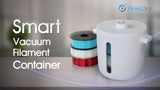 PrintDry Smart Vacuum Filament Container