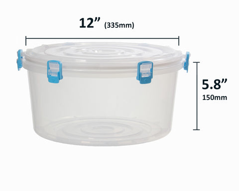 PrintDry Large Filament Spool Container