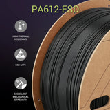 Fiberon™ PA612-ESD [1.75mm] 500g/3kg