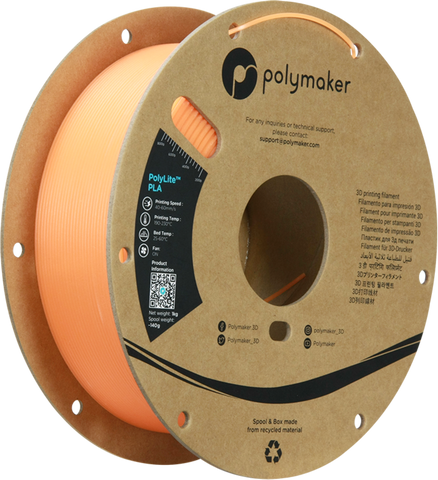 Polymaker PolyLite™ PLA Luminous Colours