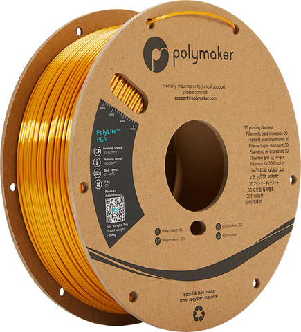 Polymaker PolyLite™ PLA Silk Colours