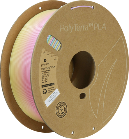 PolyTerra™ PLA Gradient Colours