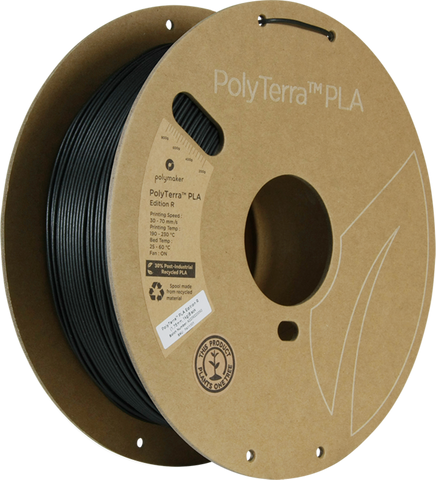 PolyTerra™ Edition R Black