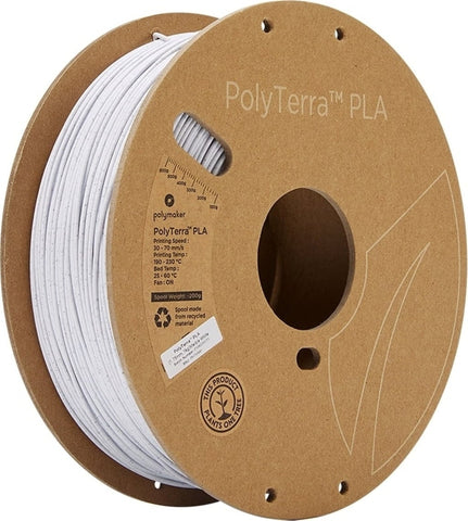 PolyTerra™ PLA Matte Marble Colours