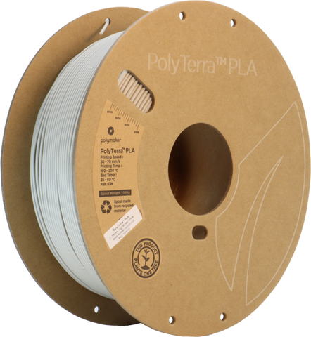 PolyTerra™ PLA Matte Muted Colours
