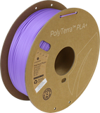 PolyTerra™ PLA+ Satin Filament featuring Jamfree™ Technology