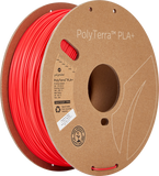 PolyTerra™ PLA+ Satin Filament featuring Jamfree™ Technology