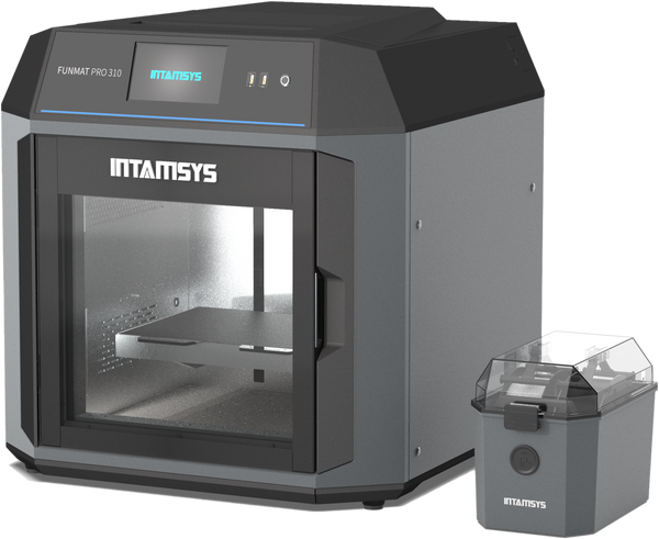 Funmat Pro 310 NEO IDEX 3D Printer [Intamsys] – Replik8