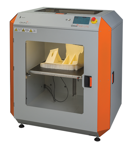 Omni LITE Metal 3D printer ~ max. 600mm