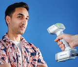 EinScan H2 LED+IR 3D Scanner * COLOUR - EYE SAFE